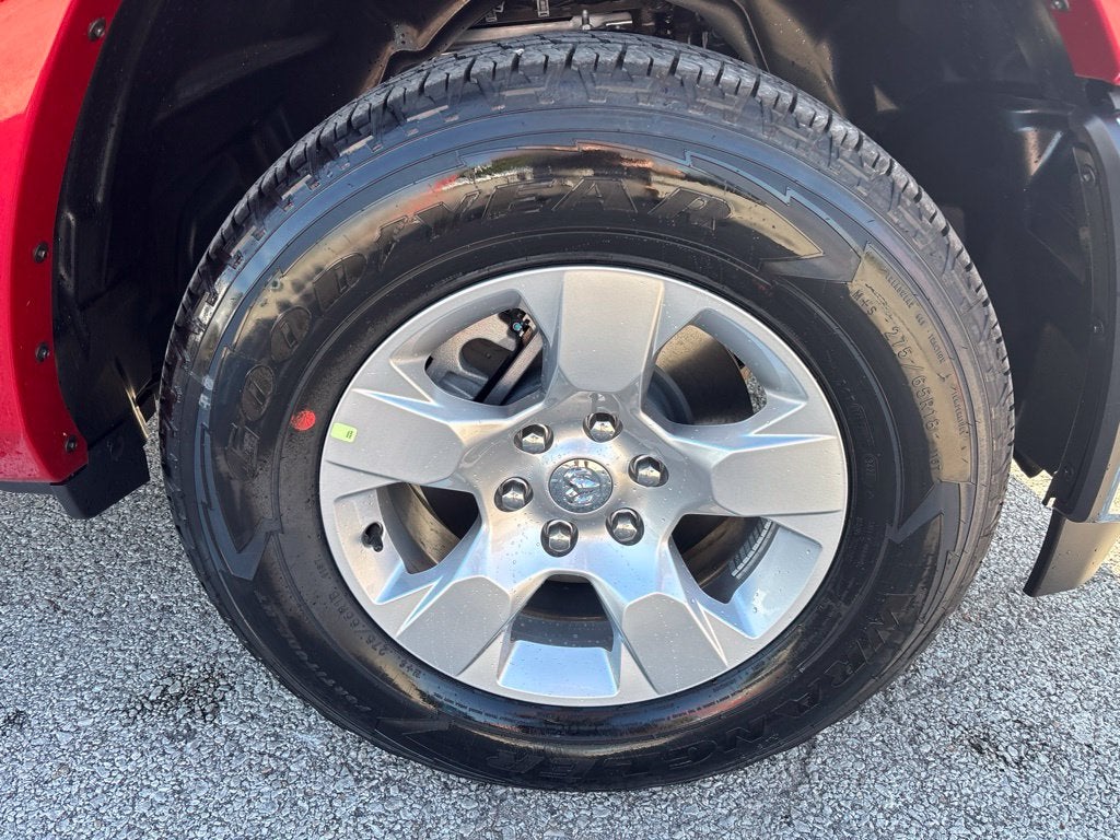 2027 RAM Ram 1500 RAM 1500 BIG HORN CREW CAB 4X4 5'7' BOX