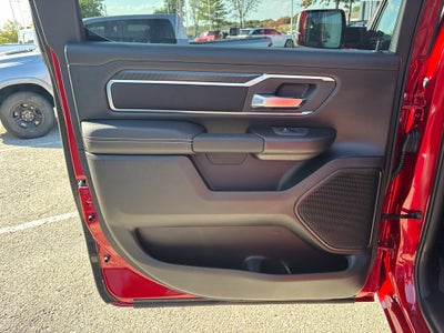 2027 RAM Ram 1500 RAM 1500 BIG HORN CREW CAB 4X4 5'7' BOX