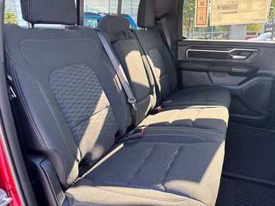 2027 RAM Ram 1500 RAM 1500 BIG HORN CREW CAB 4X4 5'7' BOX
