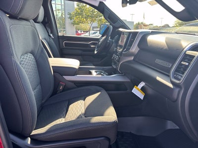 2027 RAM Ram 1500 RAM 1500 BIG HORN CREW CAB 4X4 5'7' BOX
