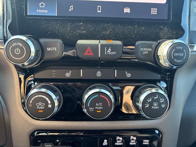 2027 RAM Ram 1500 RAM 1500 BIG HORN CREW CAB 4X4 5'7' BOX