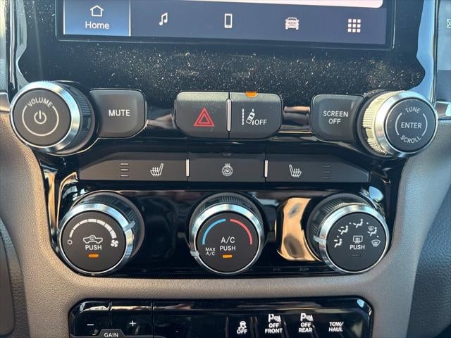 2027 RAM Ram 1500 RAM 1500 BIG HORN CREW CAB 4X4 5'7' BOX