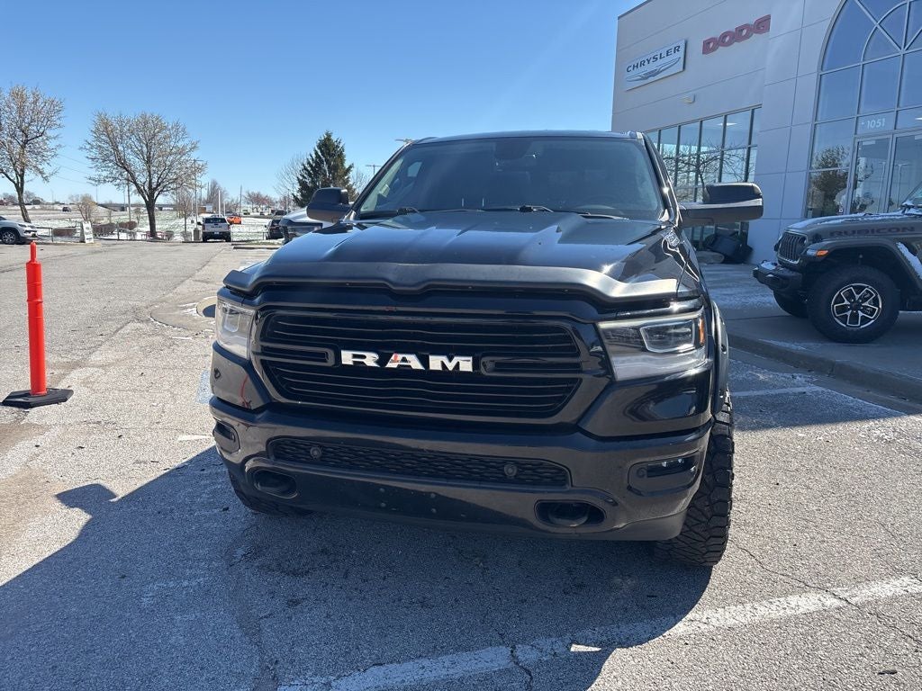 2019 RAM 1500 Big Horn/Lone Star