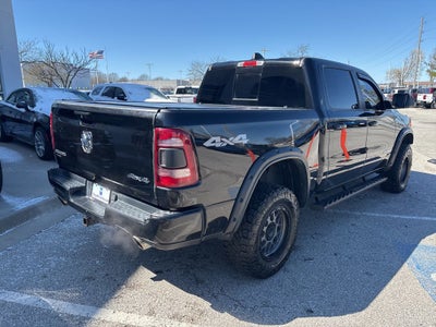 2019 RAM 1500 Big Horn/Lone Star