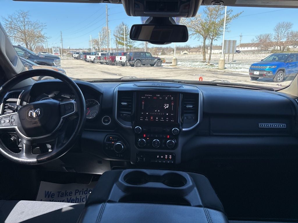 2019 RAM 1500 Big Horn/Lone Star