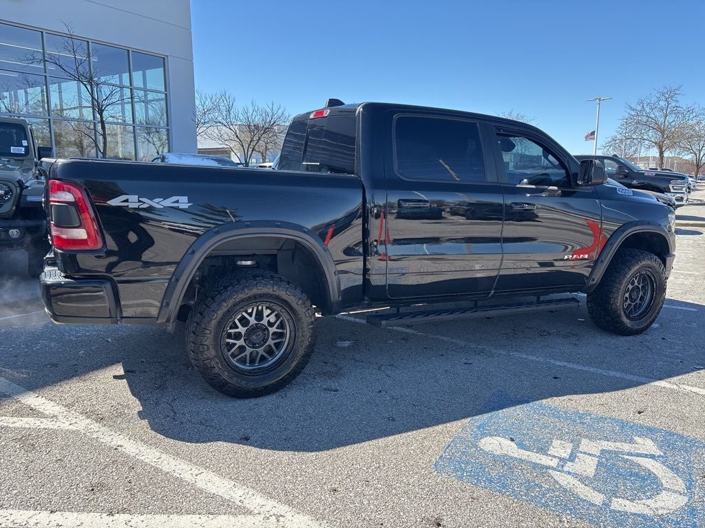 2019 RAM 1500 Big Horn/Lone Star