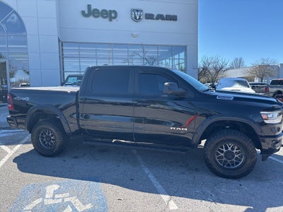 2019 RAM 1500 Big Horn/Lone Star