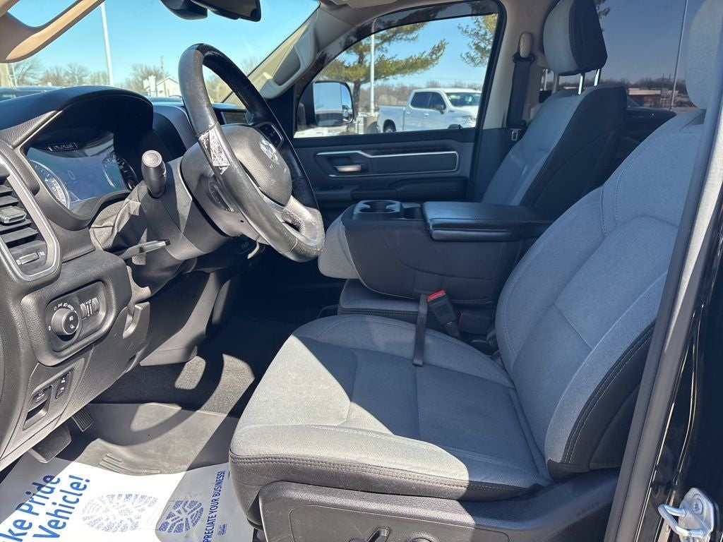 2019 RAM 1500 Big Horn/Lone Star