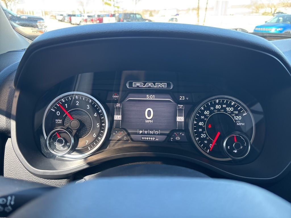 2019 RAM 1500 Big Horn/Lone Star