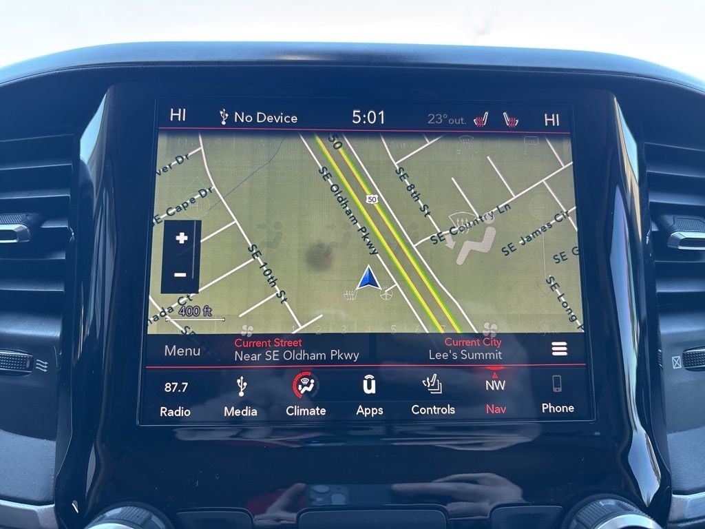 2019 RAM 1500 Big Horn/Lone Star