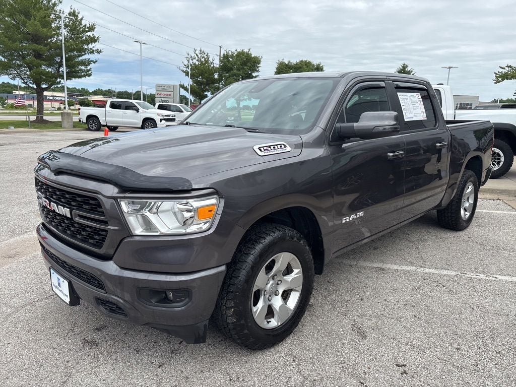 2024 RAM 1500 Big Horn/Lone Star