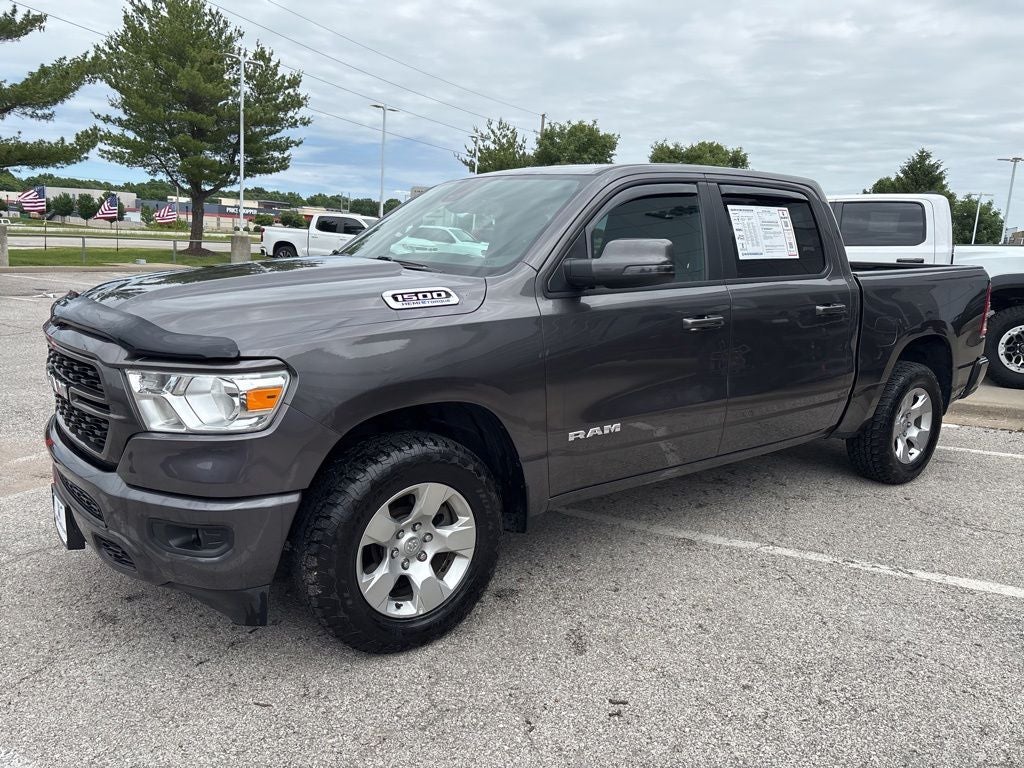 2024 RAM 1500 Big Horn/Lone Star