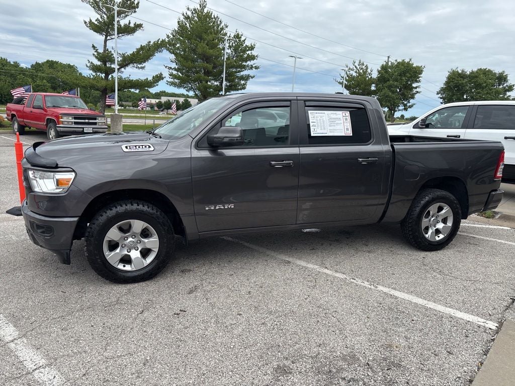 2024 RAM 1500 Big Horn/Lone Star