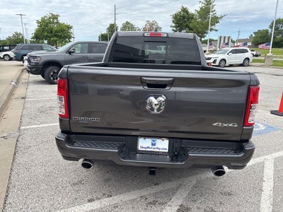 2024 RAM 1500 Big Horn/Lone Star