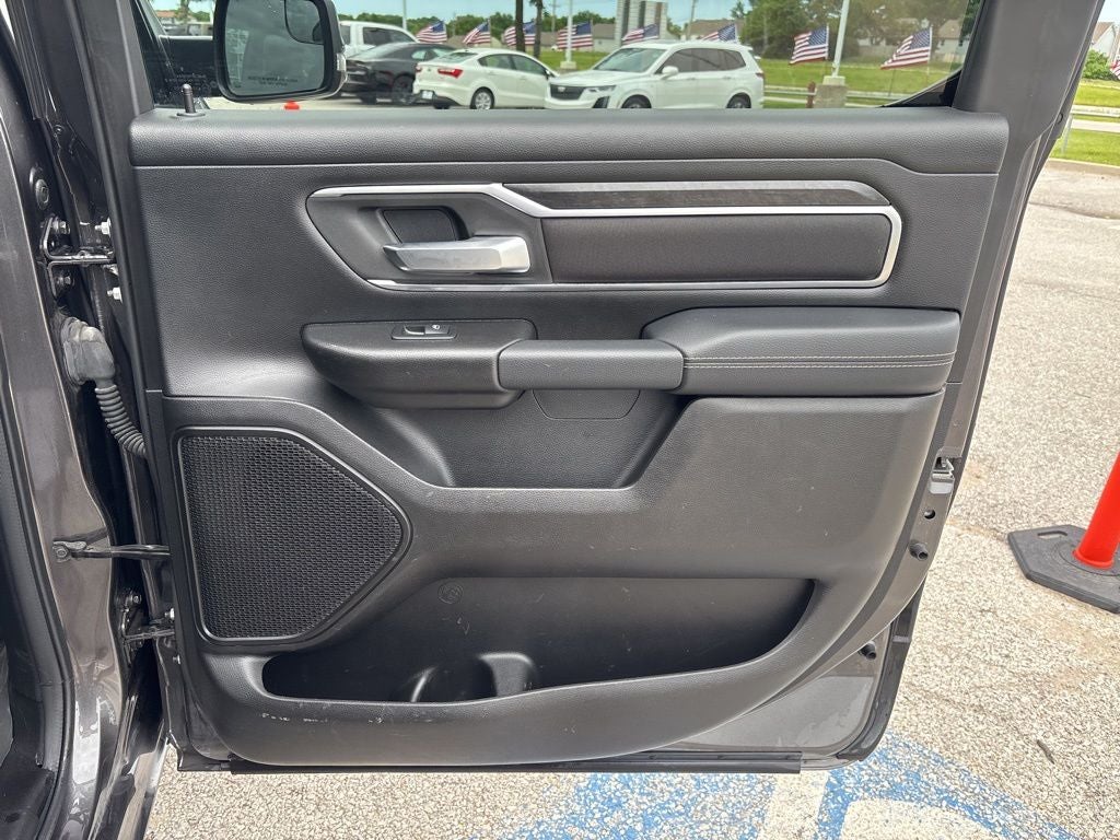 2024 RAM 1500 Big Horn/Lone Star