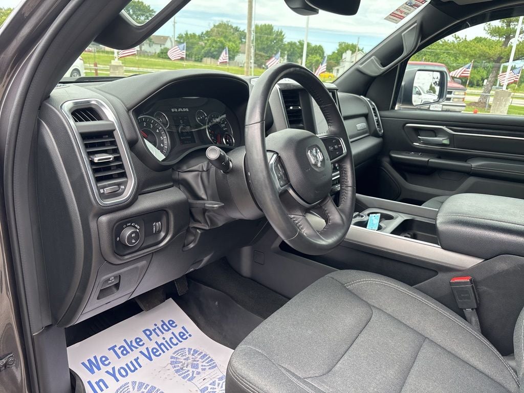 2024 RAM 1500 Big Horn/Lone Star