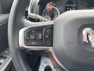 2024 RAM 1500 Big Horn/Lone Star