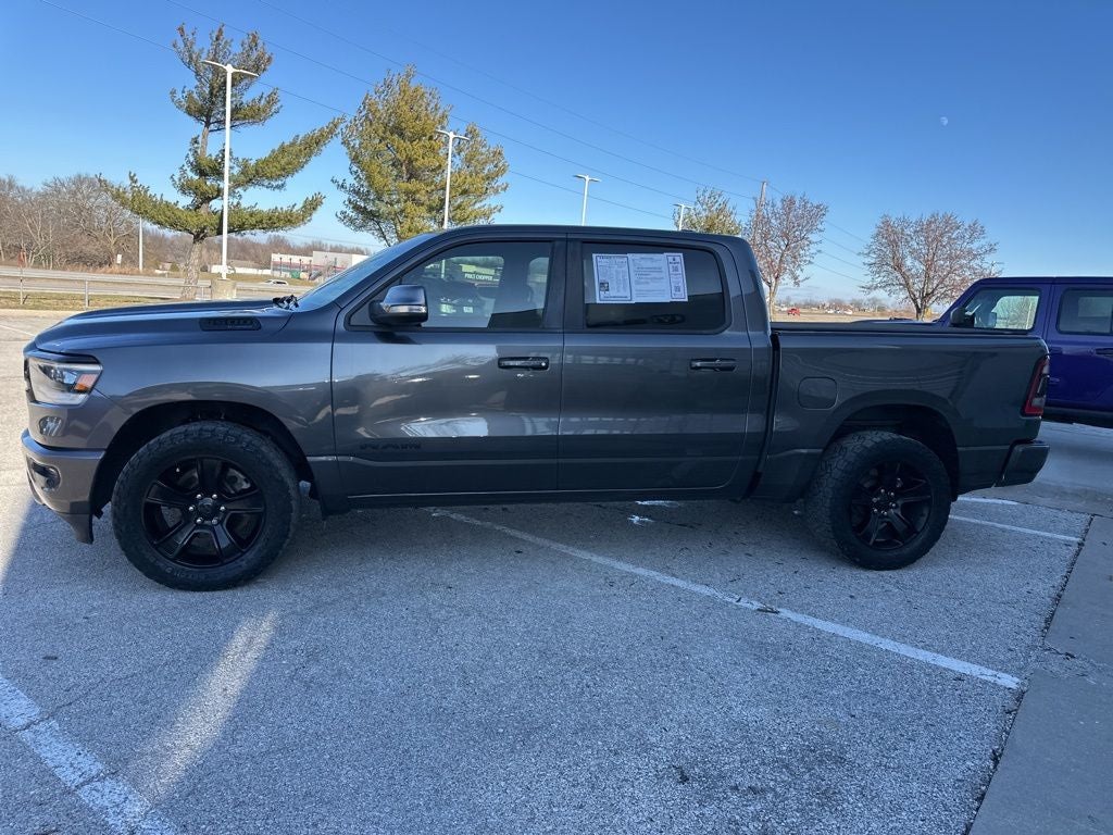 2020 RAM 1500 Big Horn/Lone Star