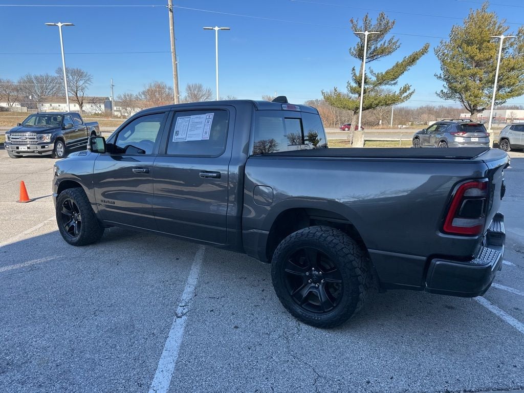 2020 RAM 1500 Big Horn/Lone Star