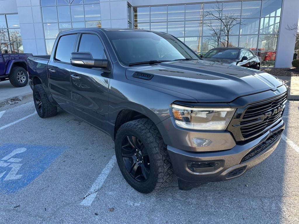 2020 RAM 1500 Big Horn/Lone Star