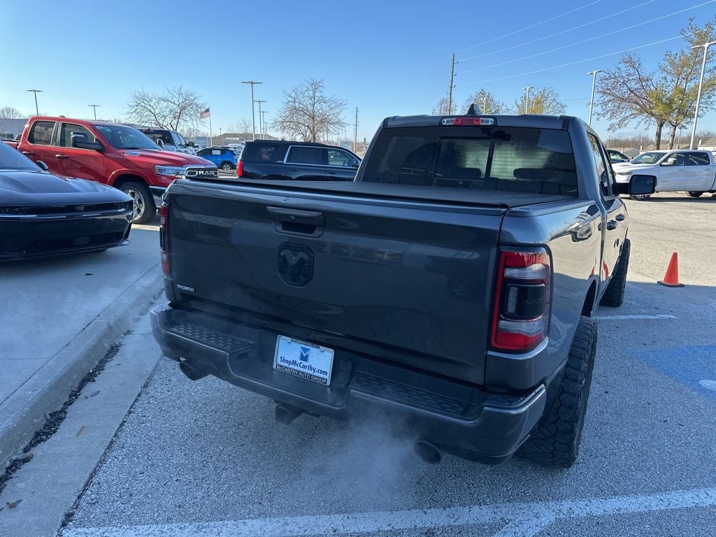 2020 RAM 1500 Big Horn/Lone Star