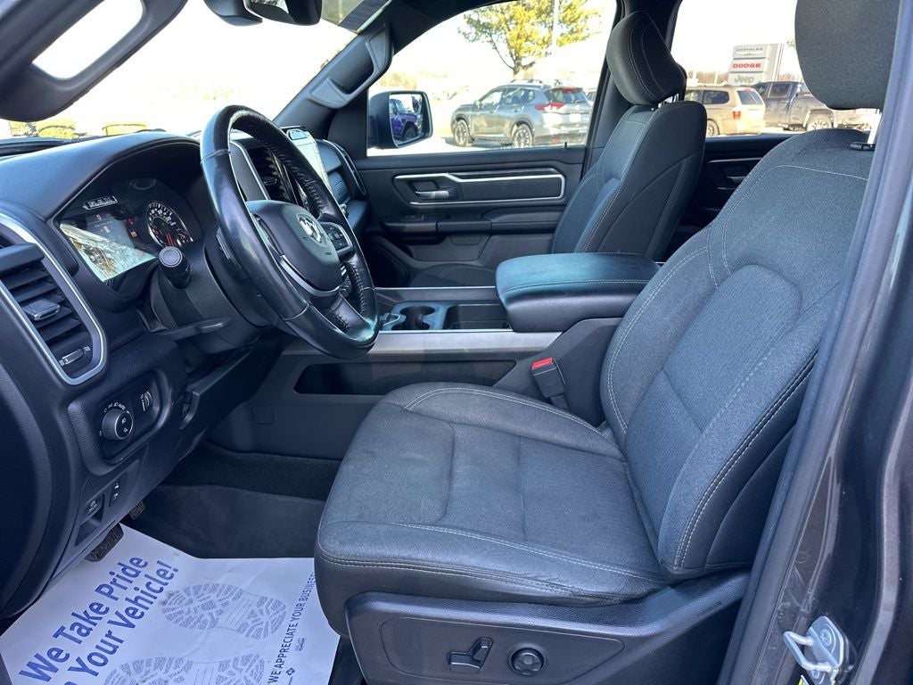 2020 RAM 1500 Big Horn/Lone Star