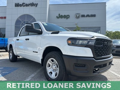 2026 RAM 1500 Tradesman