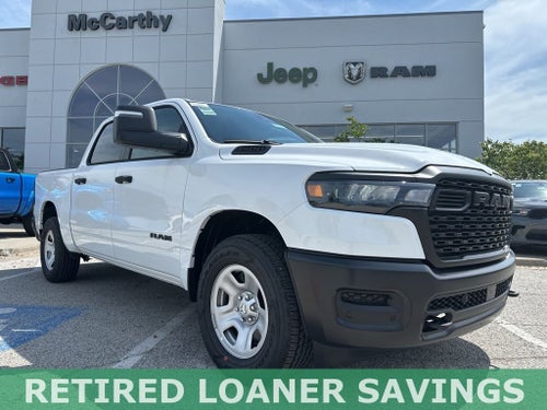 2026 RAM 1500 Tradesman