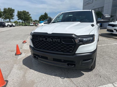 2026 RAM 1500 Tradesman