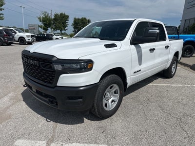 2026 RAM 1500 Tradesman