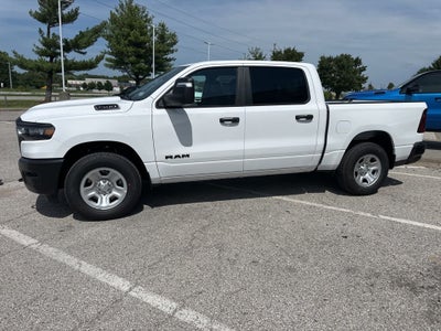 2026 RAM 1500 Tradesman