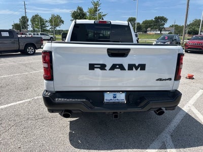 2026 RAM 1500 Tradesman