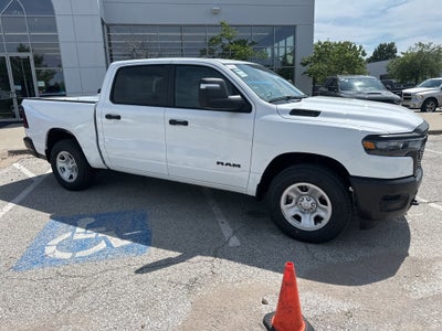 2026 RAM 1500 Tradesman