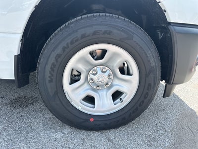 2026 RAM 1500 Tradesman