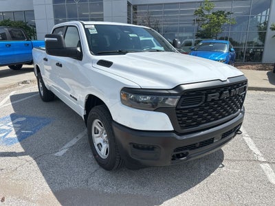 2026 RAM 1500 Tradesman