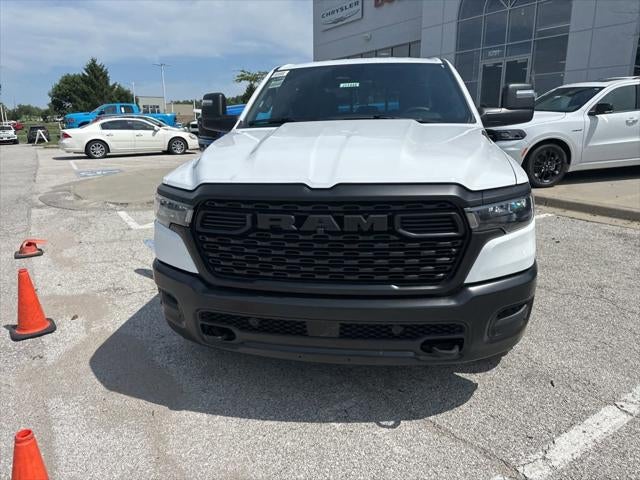 2026 RAM Ram 1500 RAM 1500 TRADESMAN CREW CAB 4X4 5'7' BOX