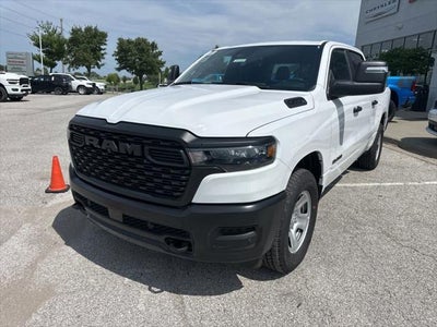 2026 RAM Ram 1500 RAM 1500 TRADESMAN CREW CAB 4X4 5'7' BOX