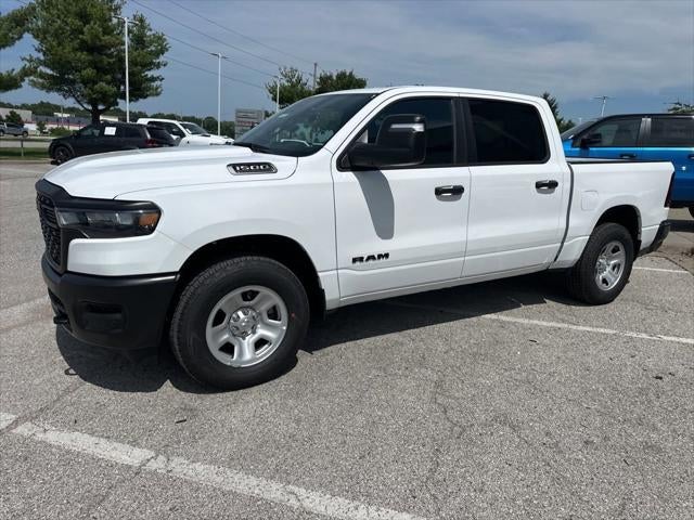 2026 RAM Ram 1500 RAM 1500 TRADESMAN CREW CAB 4X4 5'7' BOX