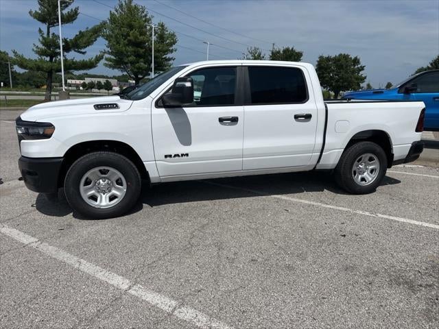 2026 RAM Ram 1500 RAM 1500 TRADESMAN CREW CAB 4X4 5'7' BOX