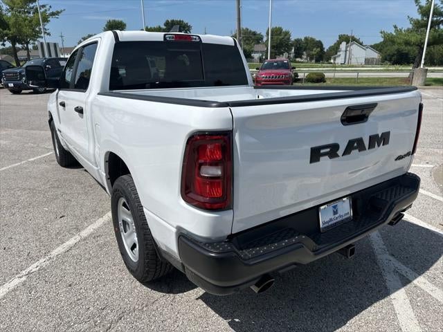 2026 RAM Ram 1500 RAM 1500 TRADESMAN CREW CAB 4X4 5'7' BOX