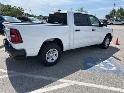 2026 RAM Ram 1500 RAM 1500 TRADESMAN CREW CAB 4X4 5'7' BOX