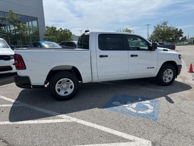 2026 RAM Ram 1500 RAM 1500 TRADESMAN CREW CAB 4X4 5'7' BOX