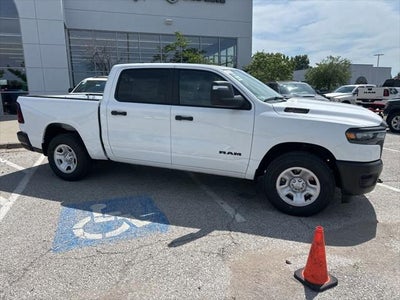 2026 RAM Ram 1500 RAM 1500 TRADESMAN CREW CAB 4X4 5'7' BOX