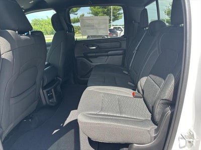 2026 RAM Ram 1500 RAM 1500 TRADESMAN CREW CAB 4X4 5'7' BOX
