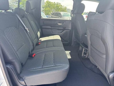 2026 RAM Ram 1500 RAM 1500 TRADESMAN CREW CAB 4X4 5'7' BOX