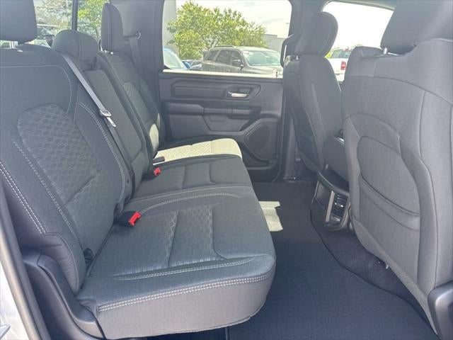 2026 RAM Ram 1500 RAM 1500 TRADESMAN CREW CAB 4X4 5'7' BOX