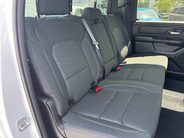 2026 RAM Ram 1500 RAM 1500 TRADESMAN CREW CAB 4X4 5'7' BOX