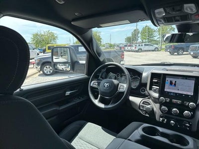 2026 RAM Ram 1500 RAM 1500 TRADESMAN CREW CAB 4X4 5'7' BOX