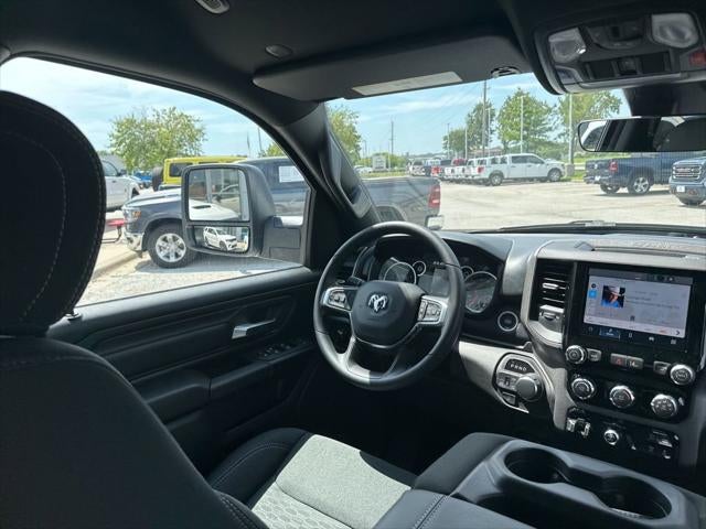 2026 RAM Ram 1500 RAM 1500 TRADESMAN CREW CAB 4X4 5'7' BOX