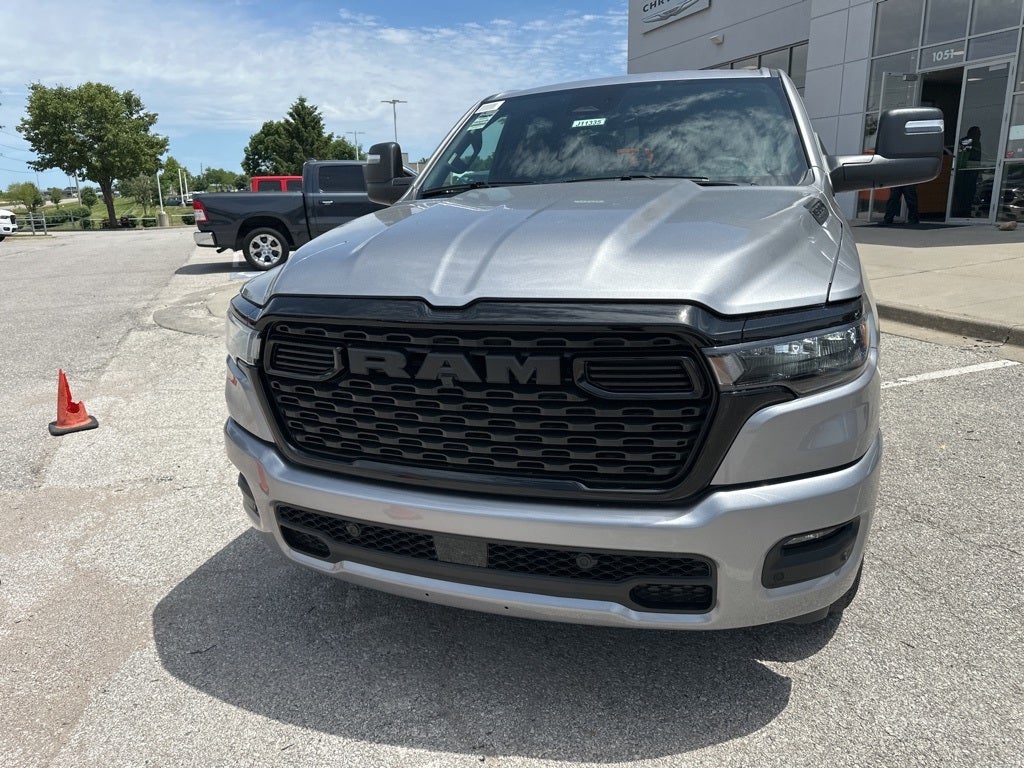 2025 RAM 1500 Tradesman